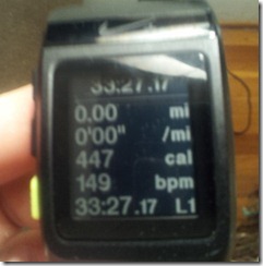 Nike Plus No Miles Recorded