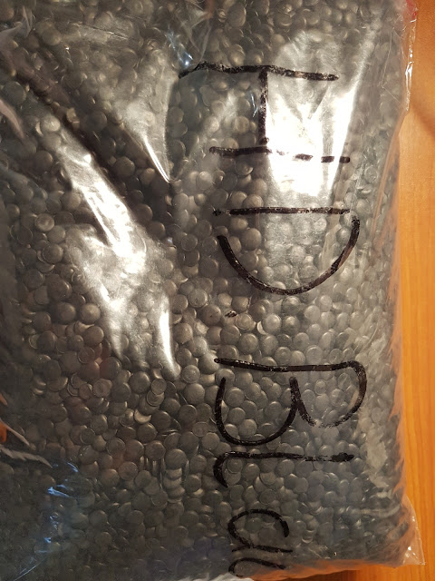 HDPE Repros - Black