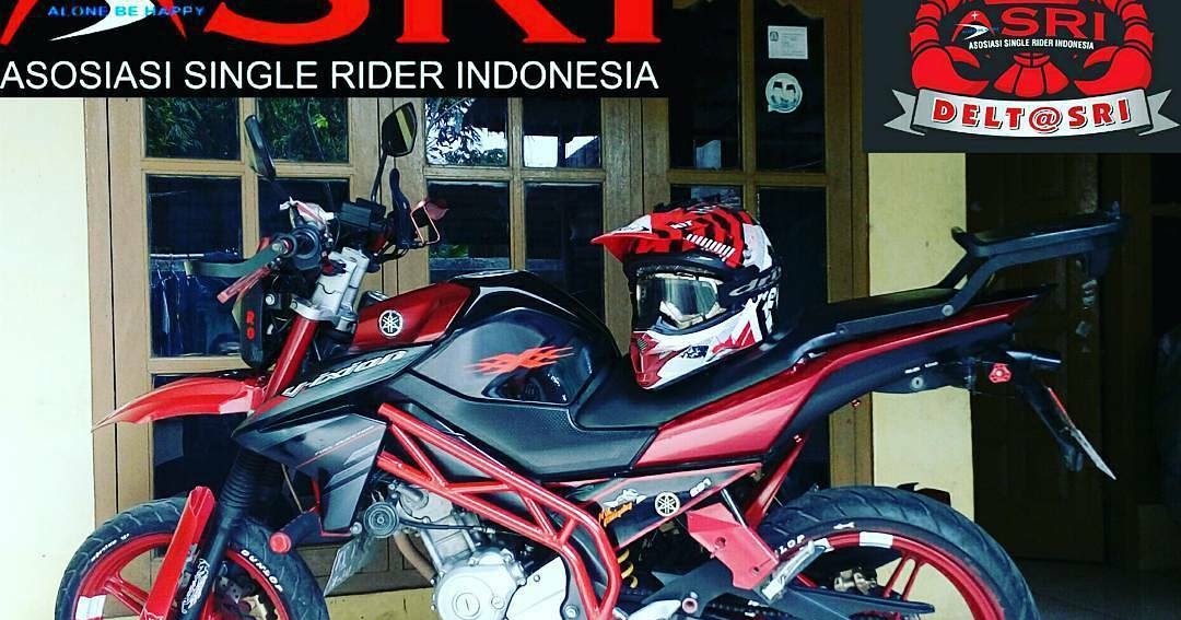 Gambar Modifikasi Motor Vixion Rider Modifikasi Motor