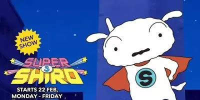 Super Shiro Season 1 Hindi Episodes Download FHD