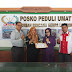 PWRI Riau Lakukan Penggalangan Dana Untuk Korban Gempa Di Lombok