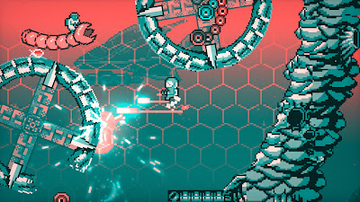 Jetboy Game Screenshot 3