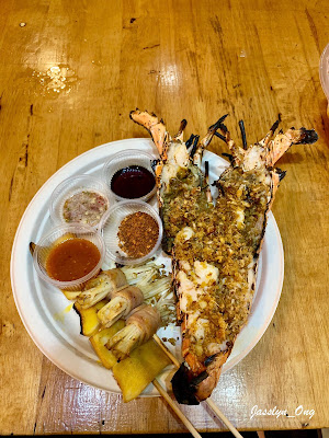 Grilled Lobster at Chillva Market by Jasslyn_Ong