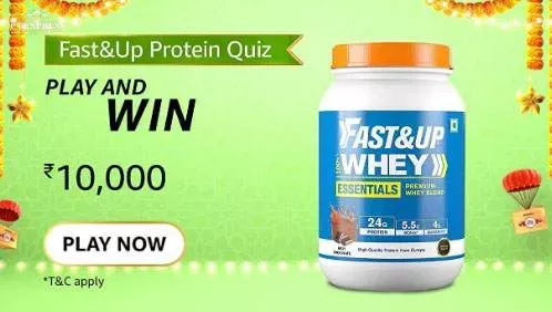 Fast&Up Protein
