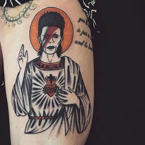Remembering David Bowie | Legends never die