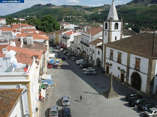 GERAL PHOTOS, MOTHER CHURCH VIEWS & WORKS / Igreja Matriz - Obras & Vistas, Castelo de Vide, Portugal