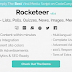 Download Scripts Rocketeer v6.1 - Viral Media Lists, Polls, Quizzes, News, and Videos