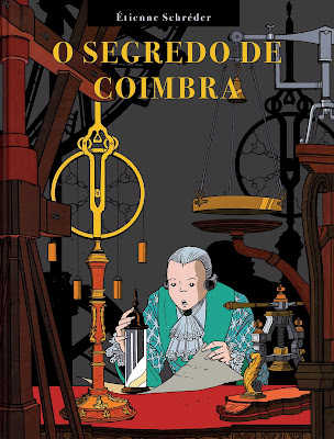 Resultado de imagen de o segredo do coimbra schreder