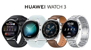 Huawei Watch 3 full specifications