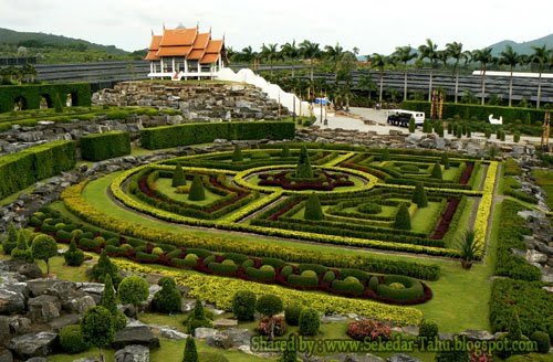 Nong Nooch Tropical Garden