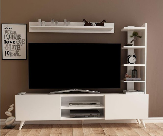 Best & Modern Entertainment Centers And TV Stands | FuritureElement