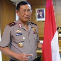 Biografi Profil Biodata Susno Duadji - Kepala Kabareskrim Polri
