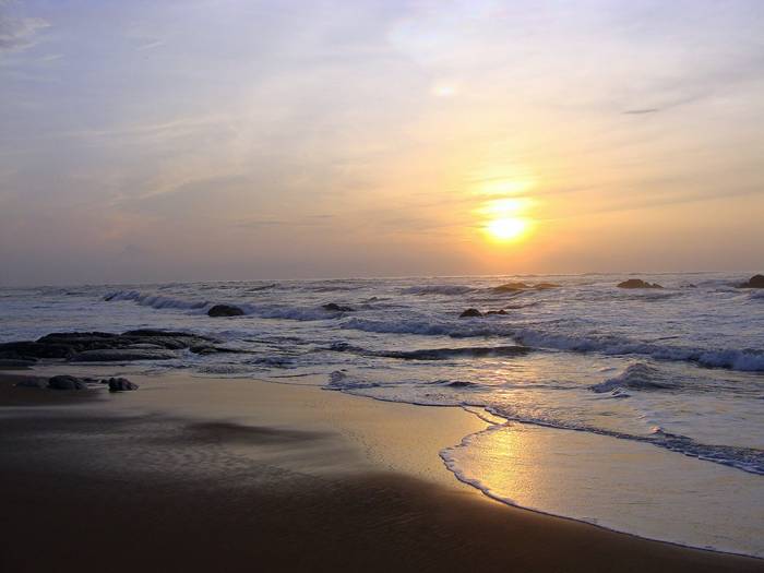 While the fresh water Kondakarla Lake and the Kondakarla bird sanctuary are the main draws, beach activities like kayaking and boat riding also make this beach popular on the east coast.  Who goes: Families tend to flock here for the weekend. Getting there: The beach is 60km from Vishakhapatnam, so hiring a car is the easiest way to get here. Stay at: Private guest houses, as there are no proper hotels or resorts in the village except paying guest rooms provided by the locals.