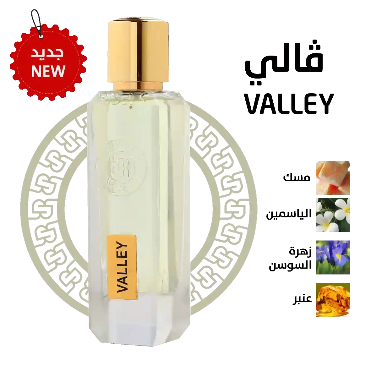 عطر رسيس ڤالي VALlEY