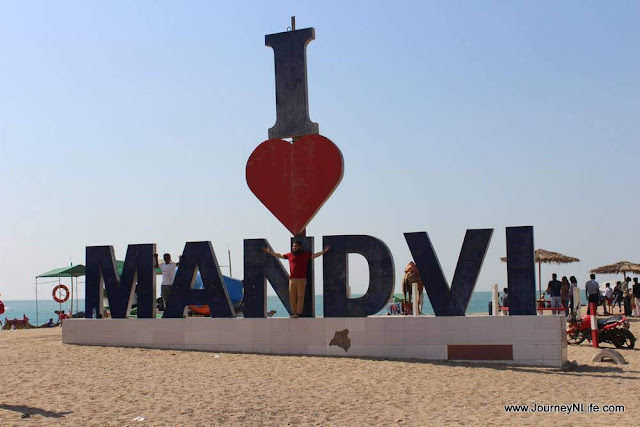  Mandvi Beach - A Tourism Hub of Kutch Gujarat