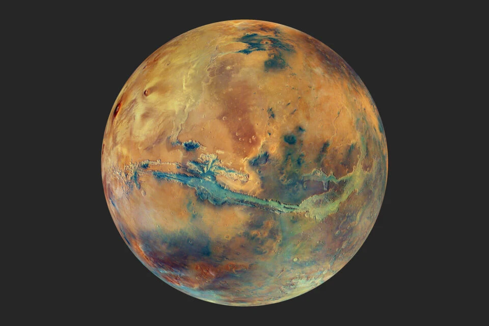 50 Amazing And Unique Facts About Planet Mars