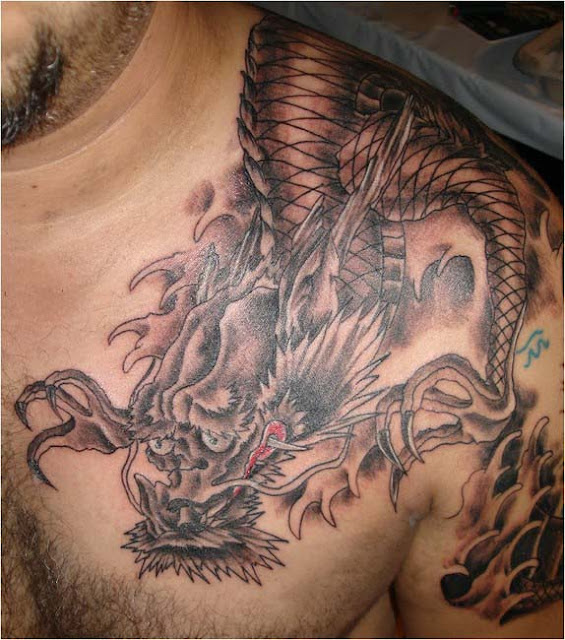 Dragon Tattoo Designs