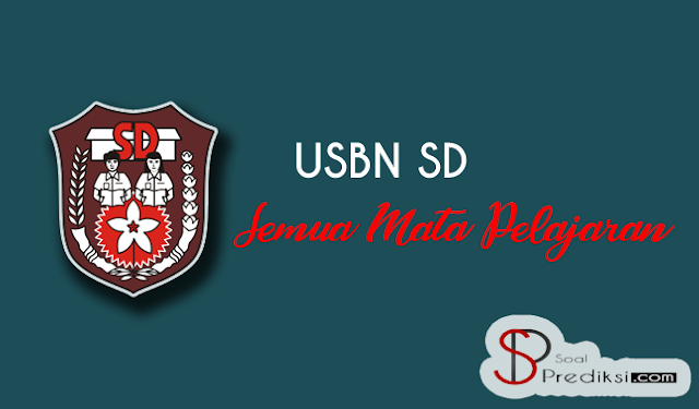 latihan soal USBN SD