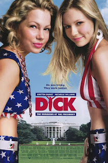 Sinopsis & Alur Cerita Lengkap film Dick (1999)