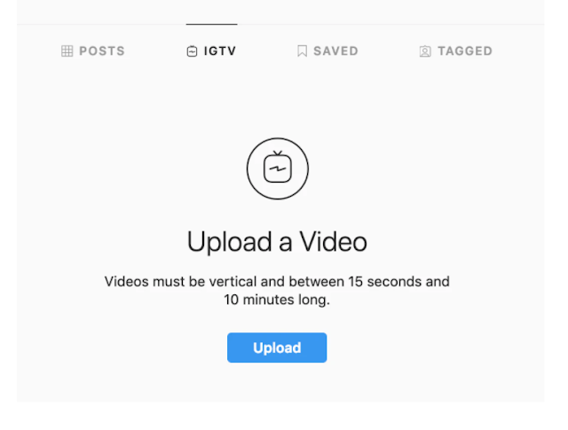 What video format for instagram?