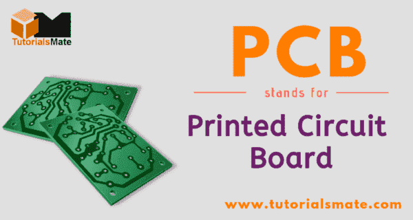 PCB Full Form