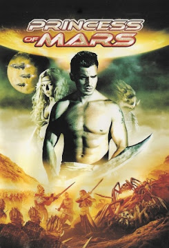 Poster Of Princess of Mars (2009) In Hindi English Dual Audio 300MB Compressed Small Size Pc Movie Free Download Only At worldfree4u.com