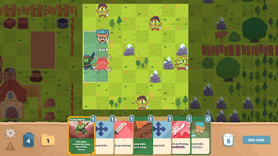 Floppy Knights Game Screenshot 1