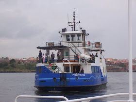 The Shields Ferry