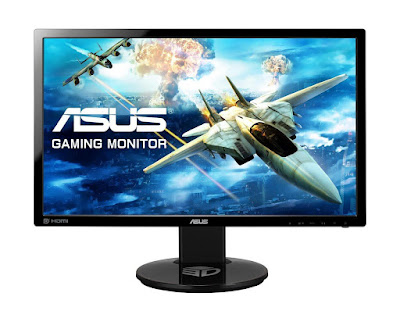 ASUS VG248QE MONITOR GAMING Full HD 1920x1080 REVIEWS