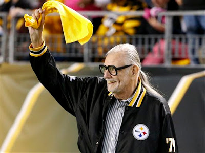 Romero e gli Steelers