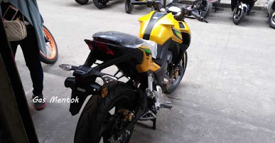 Galeri Gambar Honda | CB190R , Honda CB190F , Yamaha Xabre 150