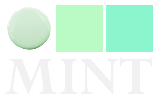 Painted Furniture Colors