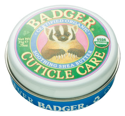 Badger Cuticle Care