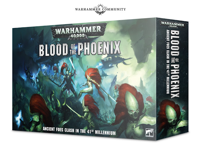 Blood of the Phoenix Warhammer 40,000