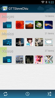 Qloud Media v3.8.1 Apk download