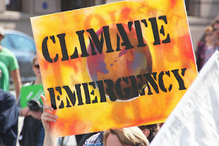 Climate Change, Climate March