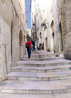 Montpellier, quartier étudiant