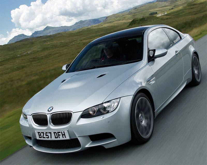 BMW M3 Coupe wallpapers gallery