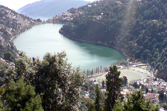 ... Nainital, Sattal, Bhimtal, Mukteshwar, Naukuchiya Tal, Ranikhetand