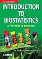 Introduction to Bio-Statistics: A Textbook of Biometry