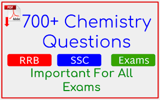 700+ Chemistry Questions_English