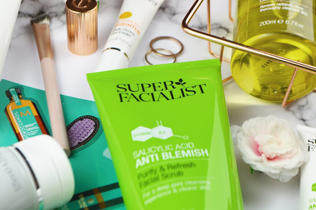 Super Facialist Salicylic Acid and Vitamin C+ Skincare Review, Lovelaughslipstick Blog