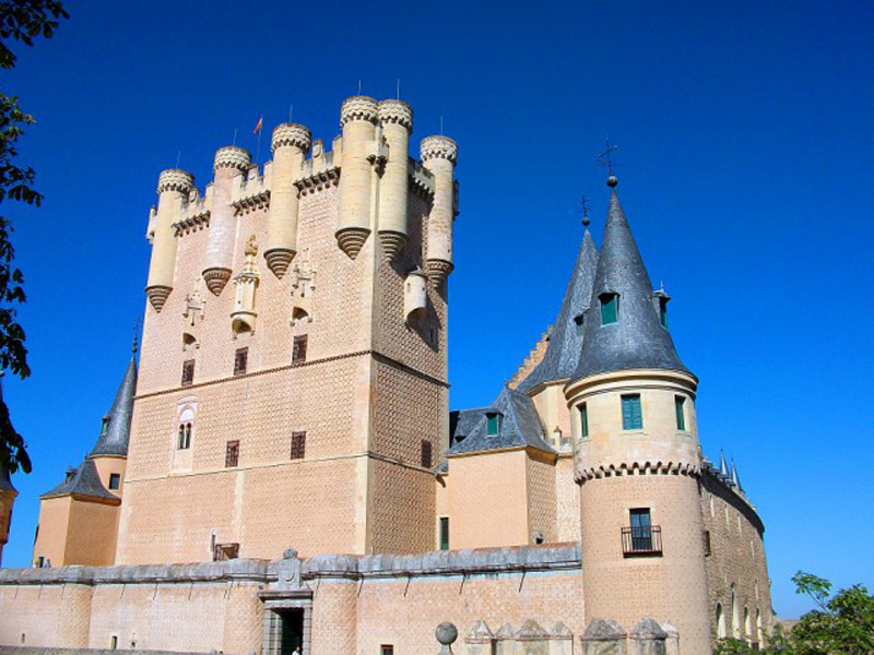 CASTILLOS DE ESPAÑA BY GATHO