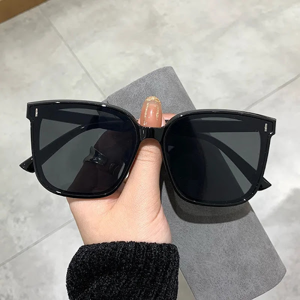 Vintage Square Sunglasses Women Buy On Amazon & Aliexpress