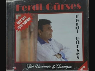 Ferdi Gürses - Gardiyan Şarkı Sözleri