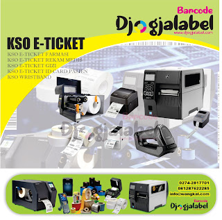 KSO eticket farmasi