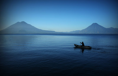 24 fotos del Lago Atitlán en Guatemala