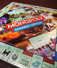 Somerset edition Monopoly