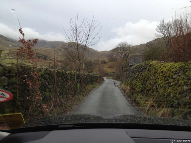 Lake District England