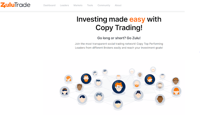 تقييم شامل لشركة ZuluTrade Zulutrade